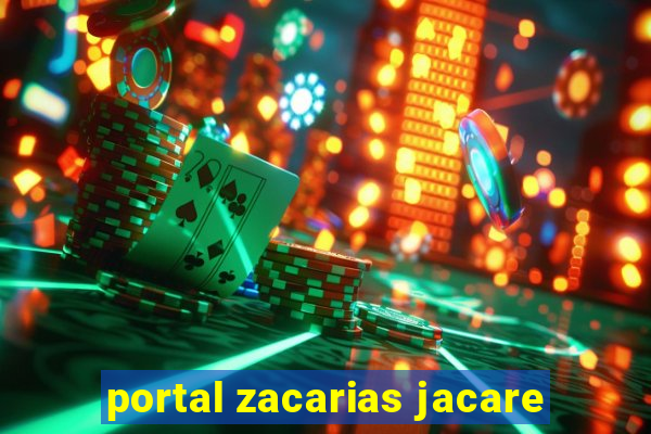 portal zacarias jacare